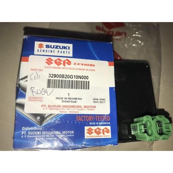 Cdi Shogun 125 Lama Original SGP