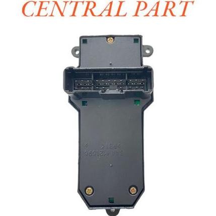 . tombol kaca power window crv gen2 2002 2003 2004 2005 2006 kanan supir