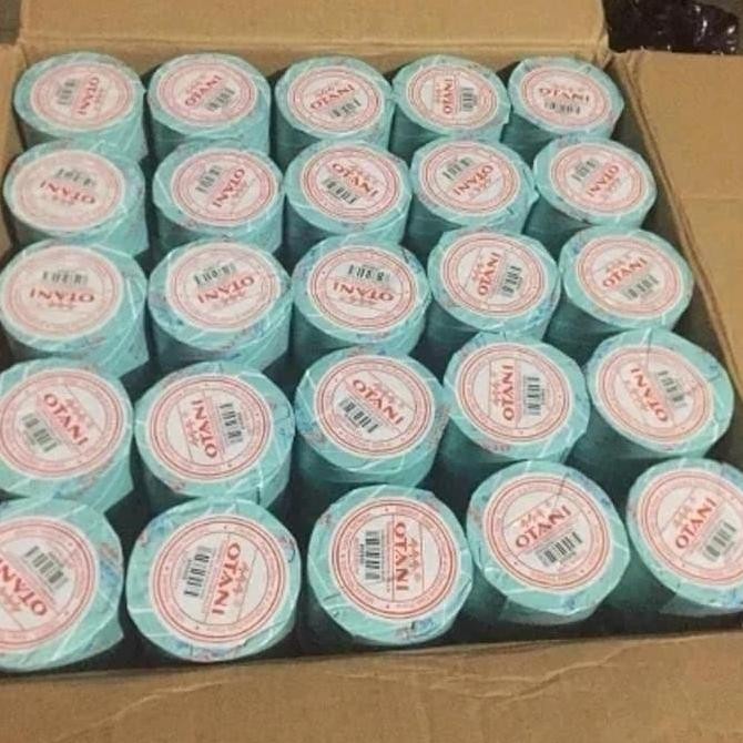

(1 Dus Isi 50 Roll) Kertas Thermal 80 X 80 Mm Paper Roll 80X80Mm Otani Co