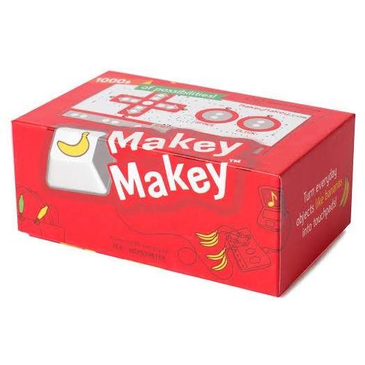 BEBAS ONGKIR - Makey Makey Starter Kit Educational Trainer Scratch Programming