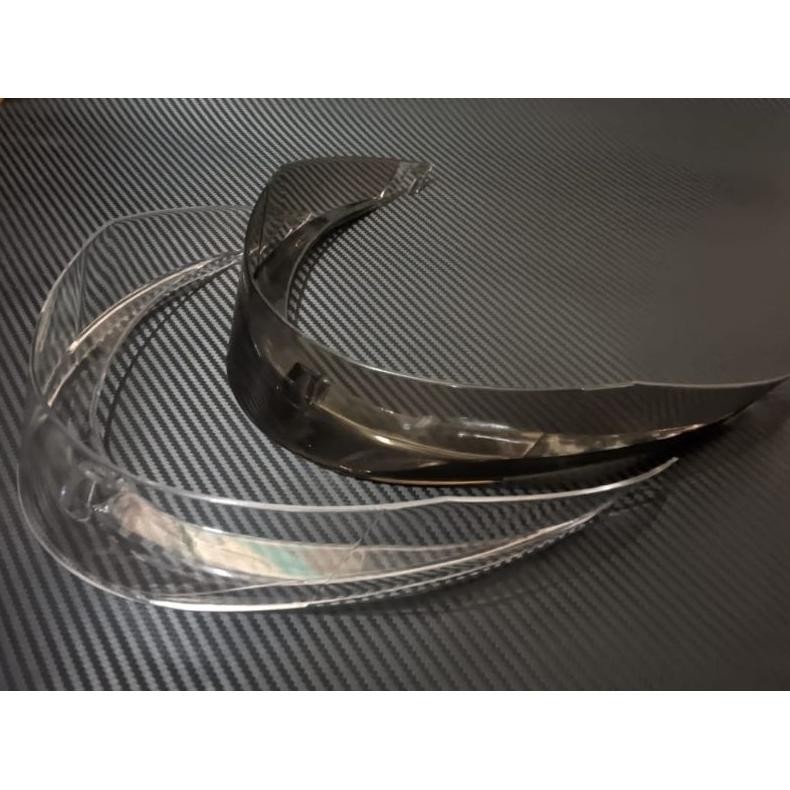 Cuci Gudang  Spoiler Helm Agv Vista Corsa Clone Dql Model Gprr Aftermarket