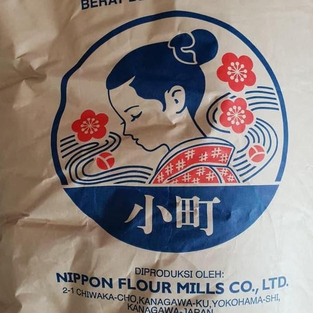 

Komachi Tepung 25 Kg Bag Gojek Grab Only