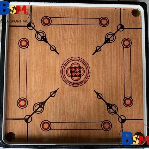 Meja Karambol Kecil Plus Karambol