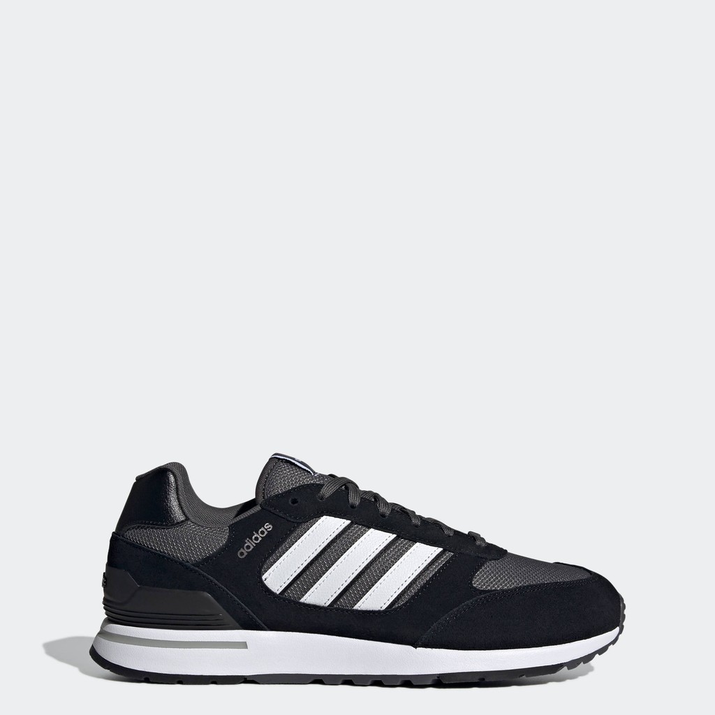 adidas Lifestyle Run 80s Shoes Men Black GV7302