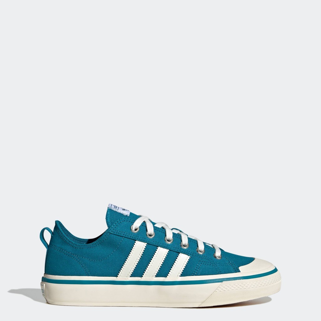 adidas Lifestyle Nizza RF 74 Shoes Men Turquoise HQ8566