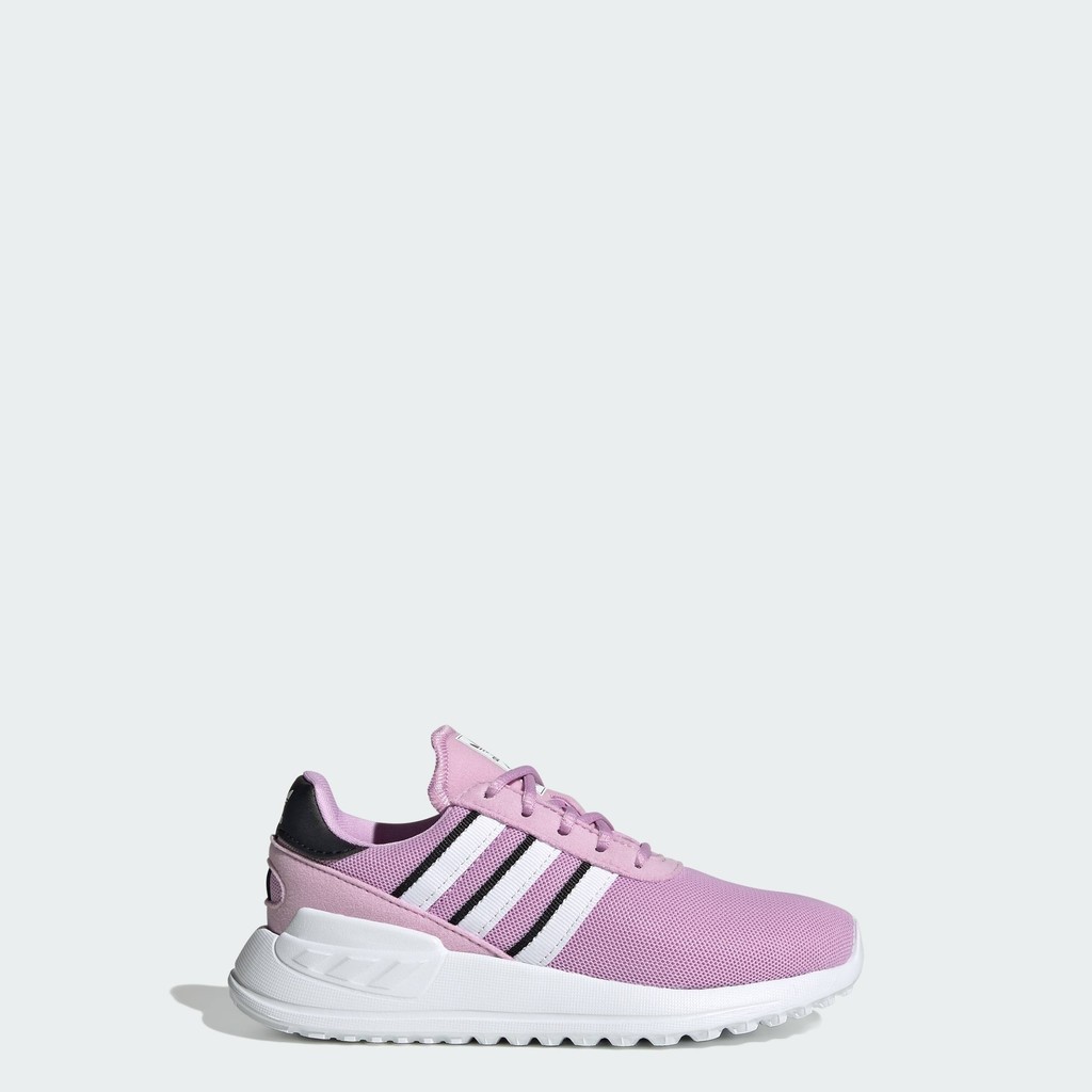 adidas Lifestyle LA Trainer Lite Shoes Unisex Purple GX1906
