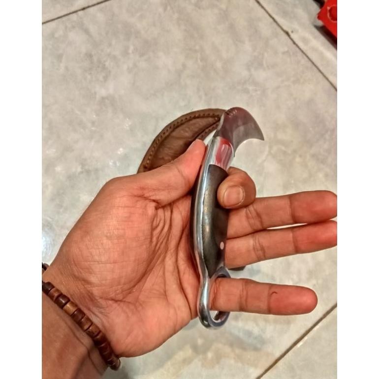 Kerambit Custom Baja Per / Kerambit Dural terlaris
