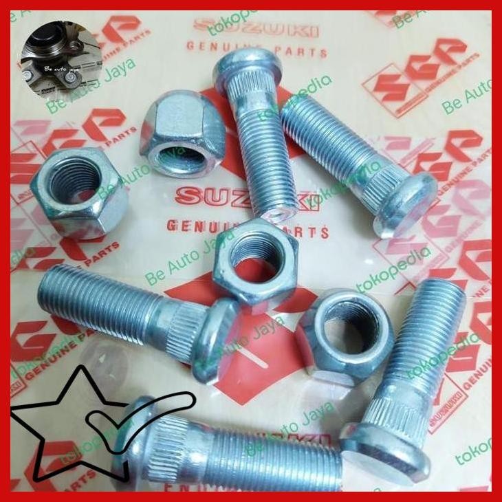 [BEA] BAUT RODA MUR SUZUKI NEW CARRY MINI BUS ORIGINAL