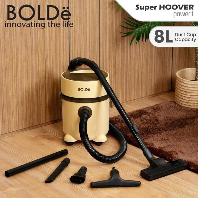Terlaris  Bolde Super Hoover Power 1
