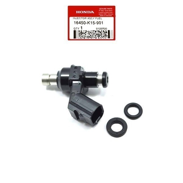 Injektor CB150 Halogen (16450-K15-901)