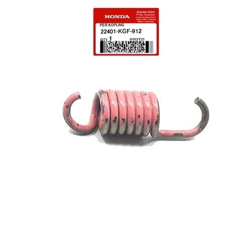 Per Kampas Ganda Vario 125/Vario 150 (22401-KGF-912)