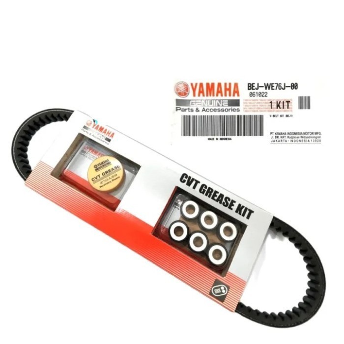 Vbelt Fazzio (BEJ-WE76J-00)