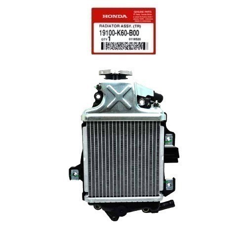 Radiator Vario 125 Injeksion LED (19100-K60-B00)