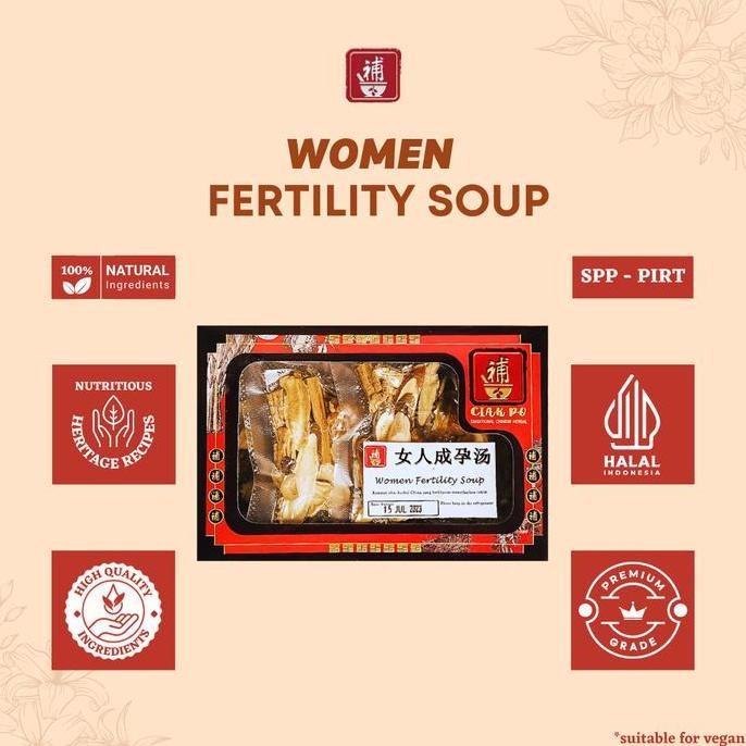 

TERLARIS - Ciakpo Women Fertility Soup