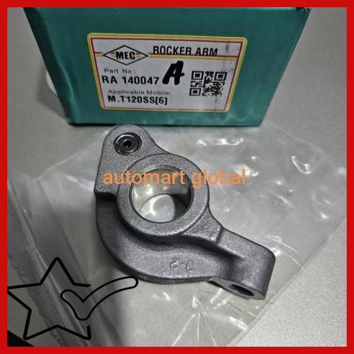 [AMG] ROCKER ARM PELATUK KLEP T120SS