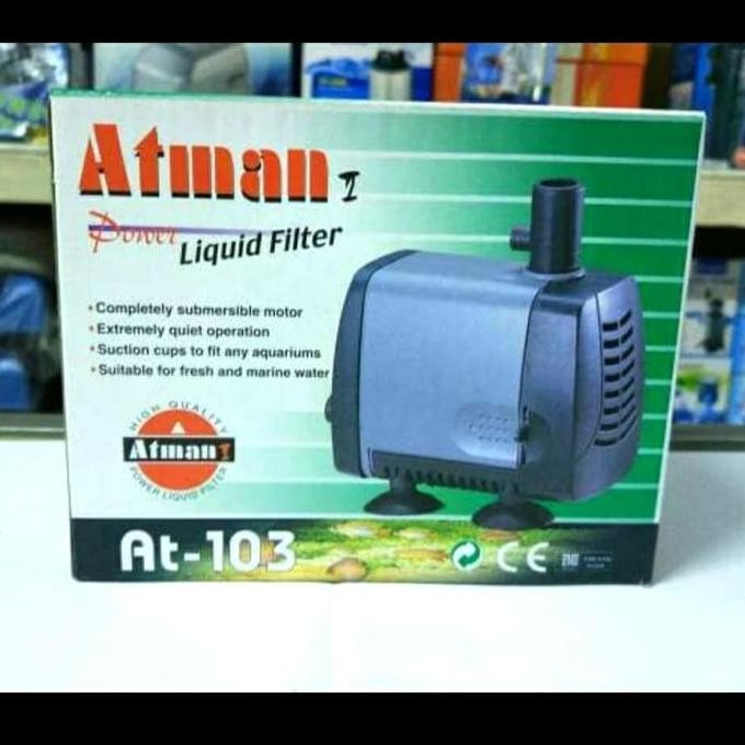 Pompa Aquarium Atman At-103