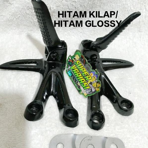 Footstep Gantung Klx 150 Step Belakang Klx 150 Injakan Kaki Belakang Klx 150 Motor Step Belakang Klx
