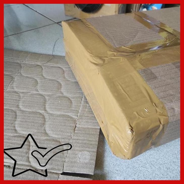 

[DMS] KARDUS BEKAS UTK TAMBAHAN PENGAMAN PAKET ANDA