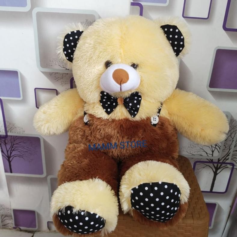 Boneka Teddy bear Jojon 70cm Boneka beruang tedyybear Jojon xl