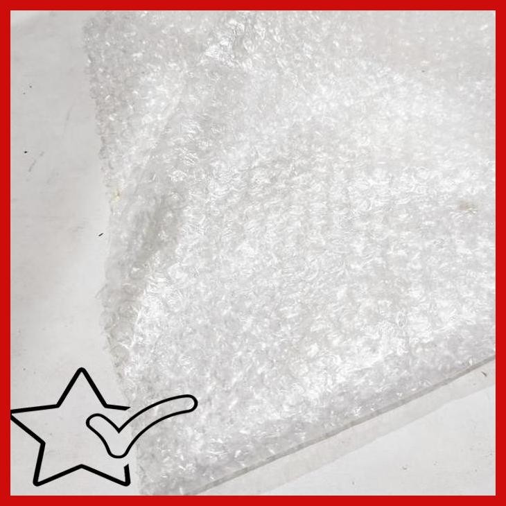 

[DMS] PACKING TAMBAHAN BUBBLE WARP