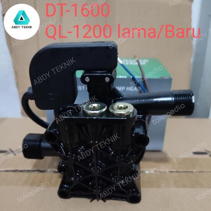 NEW pump head full set jet cleaner DT-1600/Ql-1200 N2/BZ 8555/lakoni daytona 100M