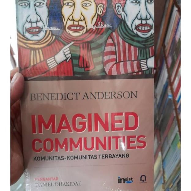 New Stock !!! Original...Imagined Communities