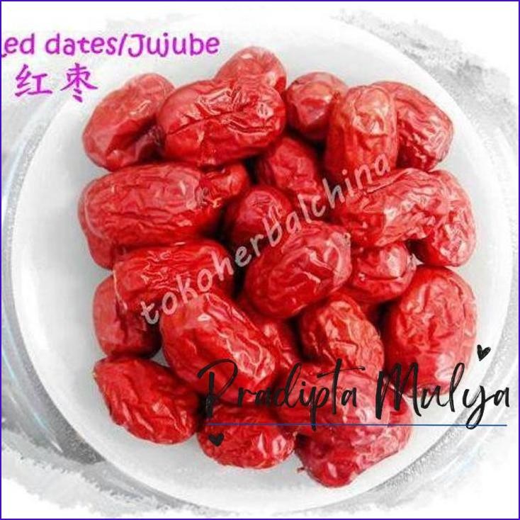 

Masih Ada.! Angco Hongzao(Red Dates) Premium 100Gr