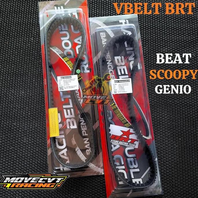 VBELT BRT BEAT FI BEAT KARBU VBELT RACING BRT SCOOPY