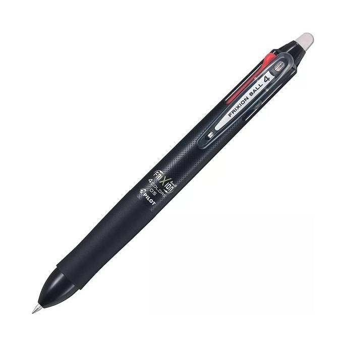 

NEW Pulpen Frixion 4 in 1 | Pilot Frixion 4 Warna bisa dihapus LKFB-80EF