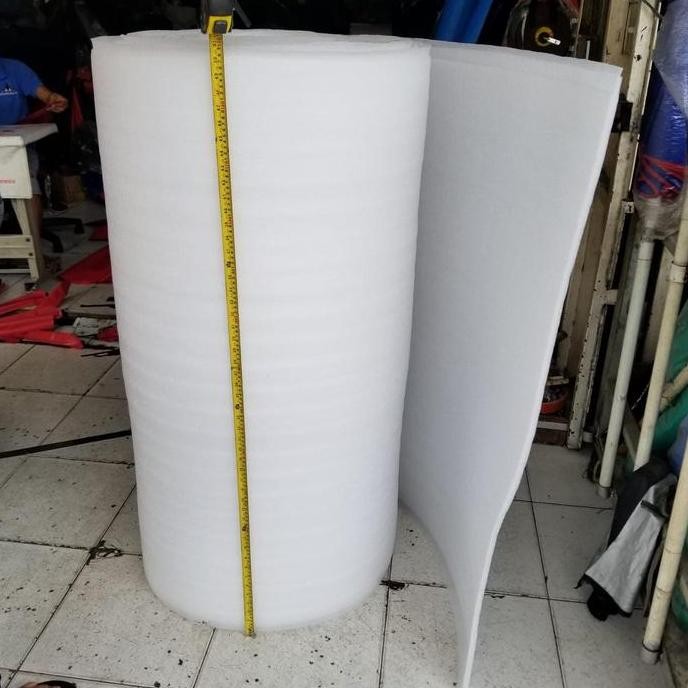 new   BUSA PE FOAM BONDED 10 MM TEBAL