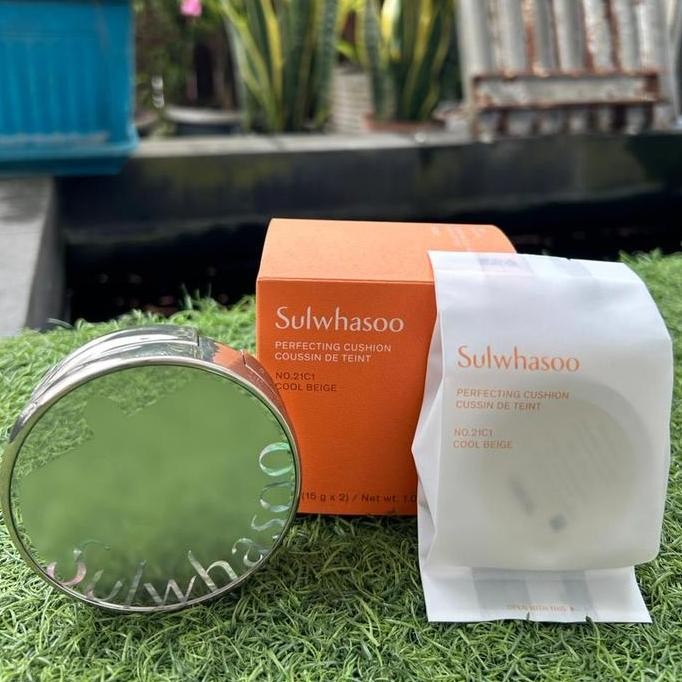 SULWHASOO NEW PERFECTING CUSHION
