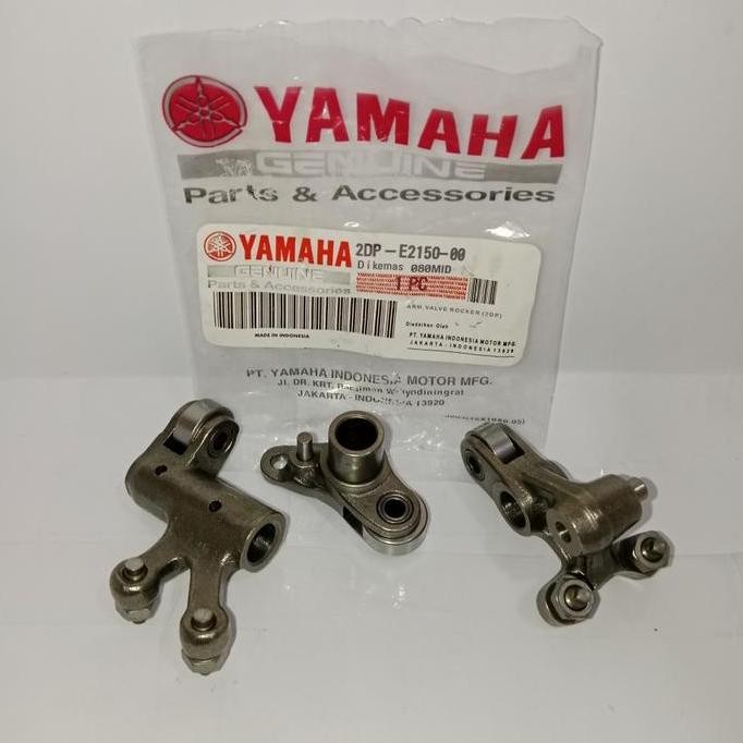 Platuk Klep Set ROKER arm NMAX Aerox