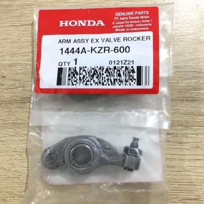 PELATUK KLEP IN DAN EX VARIO 125 150 PCX 150 ADV 150 100% ORINAL AHM 1444AKZR600 & 1443AKZR600