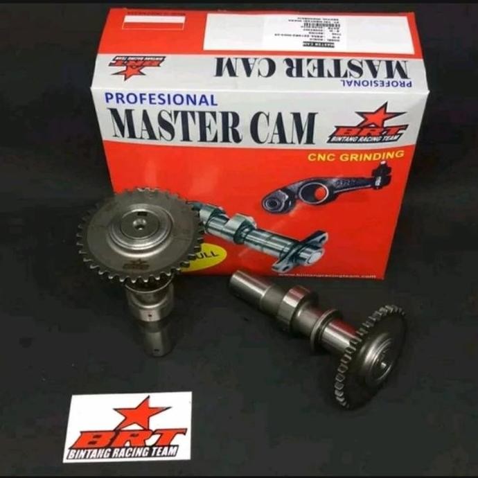 Master Cam BRT CBR 150R, SONIC 150