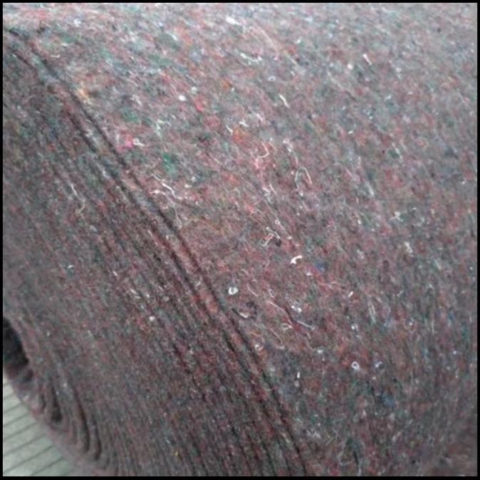 new   Karpet Peredam Suara GLASSWOOL METERAN Tebal 3mm 7mm 10mm