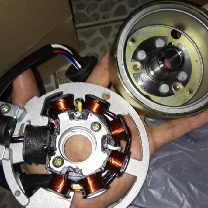 MAGNIT kimcil RX KING RX K SATRIA FIZ1R FULL TORSI