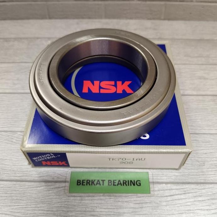. BEARING CT70 TK70 NSK BEARING KOPLING DEKLAHER FUSO HINO LOHAN