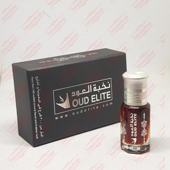 Parfum OUD ELITE AMBERGRIS 7 CONCENTRATED PERFUME 12ml