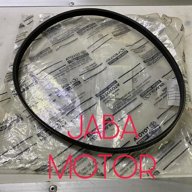 . Vanbelt-Fan belt Starlet kapsul 1.3 4pk 820 original