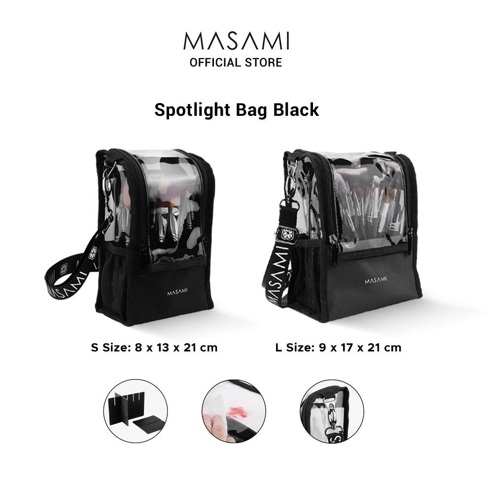 

baru tas kuas makeup organizer - pouch brush praktis & stylish