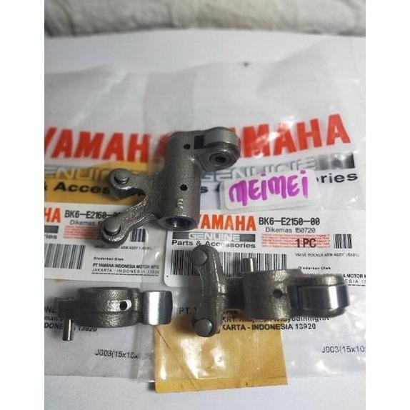 pelatuk klep,sepatu klep,in-ex R15 VVA V3,Vixion R155 LED 1set