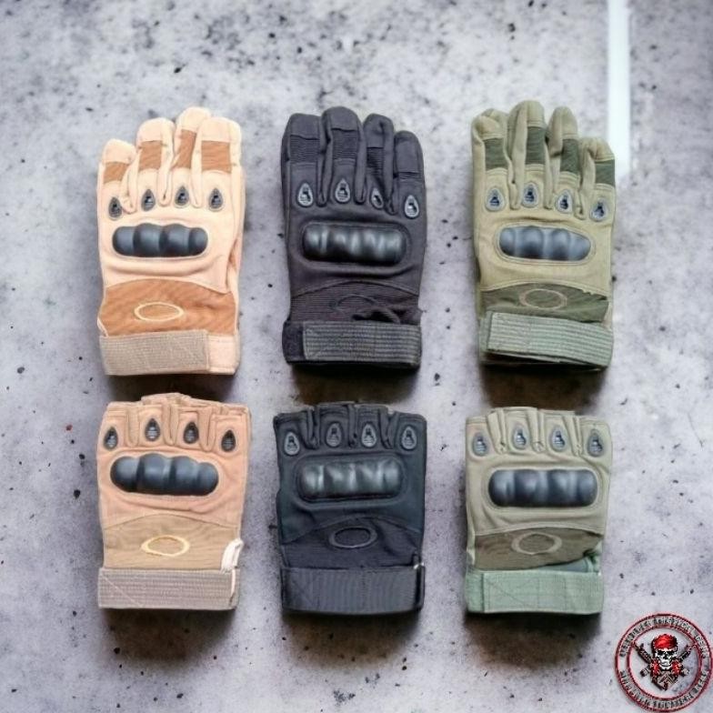 Tactical Glove Sarung tangan Tactical protector / Sarung tangan Tactical Protector MURAH