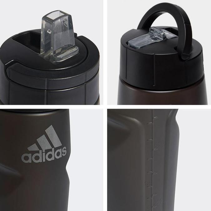 Murah Botol Adidas Trail Water Bottle 750 Ml Ft8932 Black Iron Original