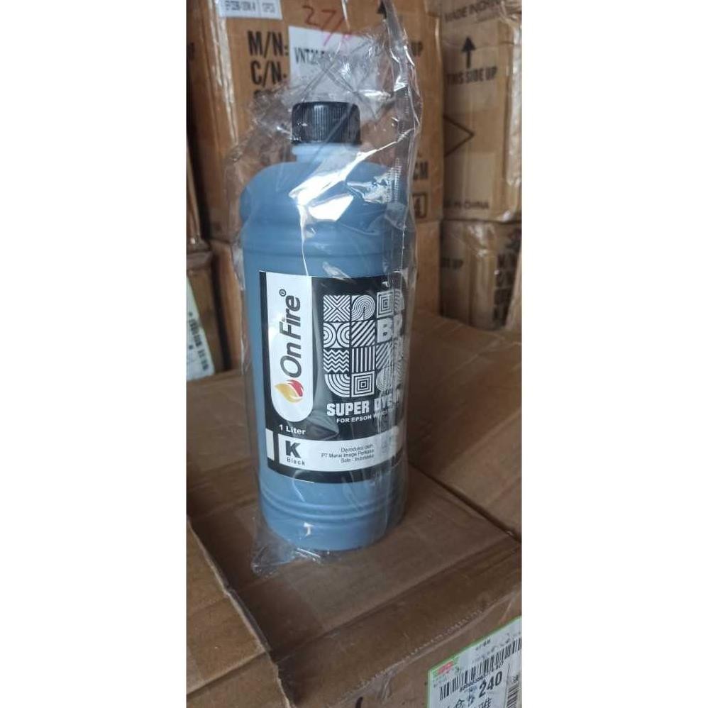 Tinta Onfire  Super Dye BP for WF C5390 C5890