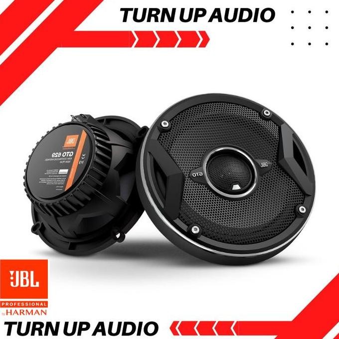 Promo Speaker Coaxial Mobil Jbl Gto-629 Gto629 By Harman Kardon Original Jbl
