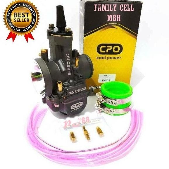 . Karburator CPO PWK 28 30 32