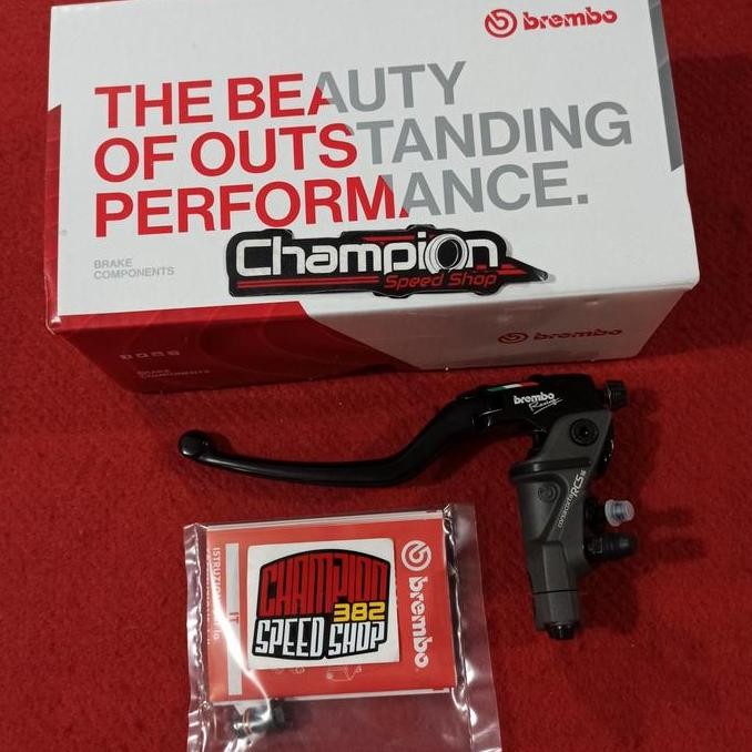 Master Rem Kiri Brembo ORI Italy RCS 16 Corsa Corta PCX 160 ADV 150