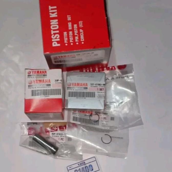 piston kit 2UP BYSON FI