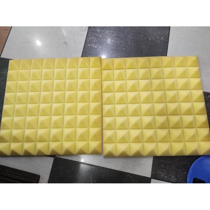 new   Busa Piramid Peredam