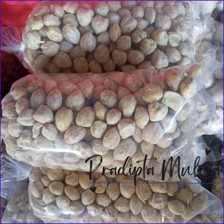 

Pasti Murah Kemiri Bulat Utuh 1Kg